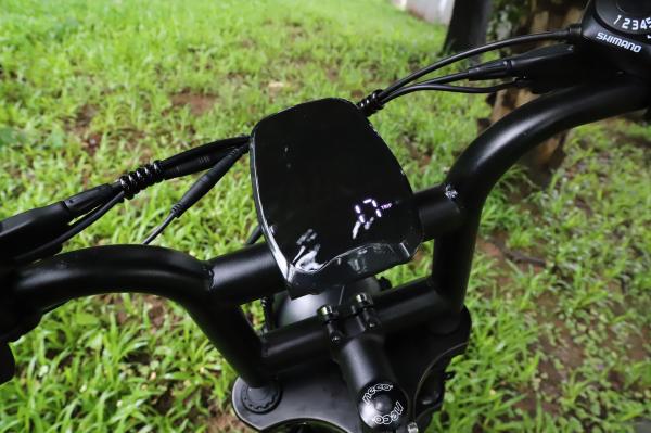 Eu Us Warehouse Dropshipping Fat Tyre Bike Cycle E Bicycle Motor Moped Fast Electric Cycle  V8 4.0
