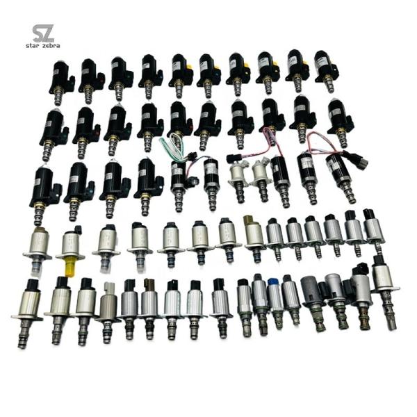 Kobelco Excavator SCV 2942000170 for SK200-8 SK260-8 SK330-8 SK350-8 J05 J08E Engine Pressure Suction Control Valve