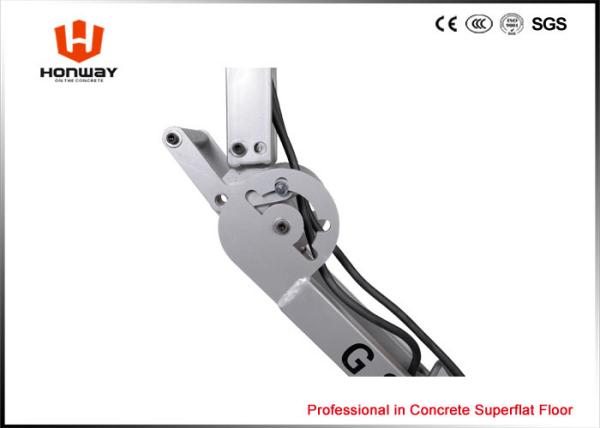 13A Terrazzo Stone Floor Grinding Machine , Terrazzo Concrete Grinder Single Plate