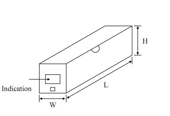 Пожелтейте 10 углеродистое поверхностное сопротивление ома 1W 5% для PCB, постоянных сопротивлений фильма углерода