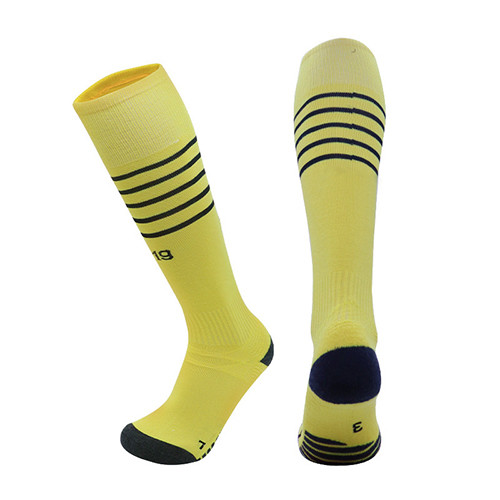 Customized Long World Cup Football Socks Football Training Tracksuits
