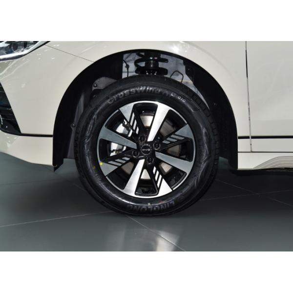 Nuevos vehículos de energía BYD E2 modelo de lujo 5 asientos Dirección izquierda