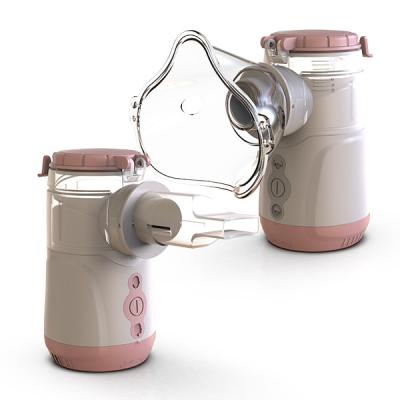 Máquina de nebulização doméstica de alta capacidade de 9-18 ml com taxa de atomização ≥ 0,2 ml/min