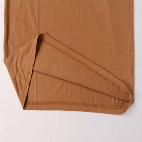 Ginger Soft Breathable Men's Polo Shirts 60% Cotton 40% Polyester