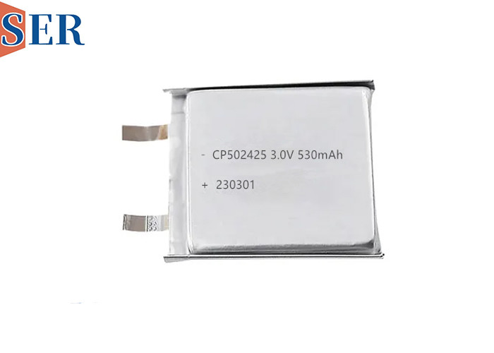 Клетка мешка батареи 3.0V Li-MnO2 пакета марганца лития CP502425 CP502525 мягкая мягкая для Alar RFID IoT LoRa