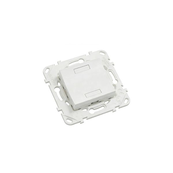 NU553018 New Unica KNX Single Push Button Smart Building Basic Control Actuator