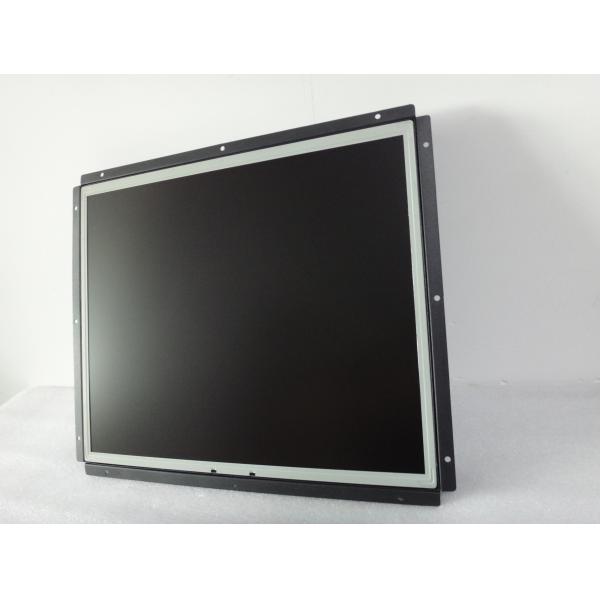 Монитор сенсорного экрана открытой рамки DVI 1280x1024 17