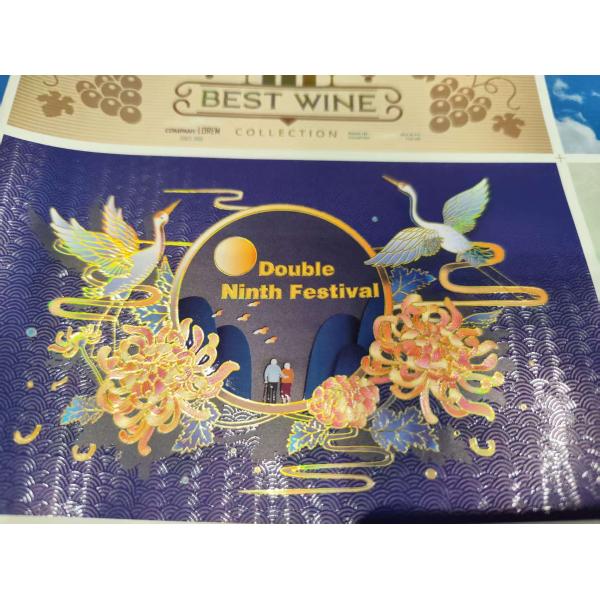 Digital Varnish Printing Machine with 360*360 dpi up to 1440*360dpi Resolution and 10m/min - 60m/min Speed for High-Quality Label Production