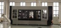 8035 Five Axis Profile Aluminum Plate Engraving Machine