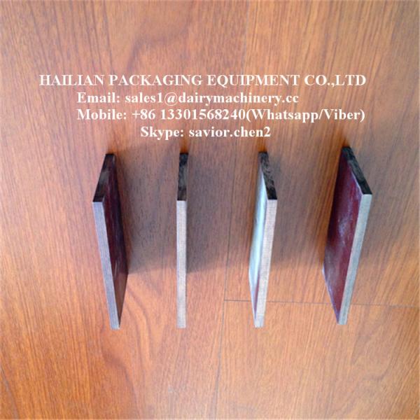 la palette rotatoire de 100 x de 37 x de 5mm pour la pompe à vide, pompe à vide partie le faible densité