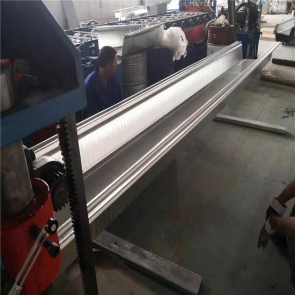 1.2mm Galvanized Steel Decking Formwork for Concrete Slabs