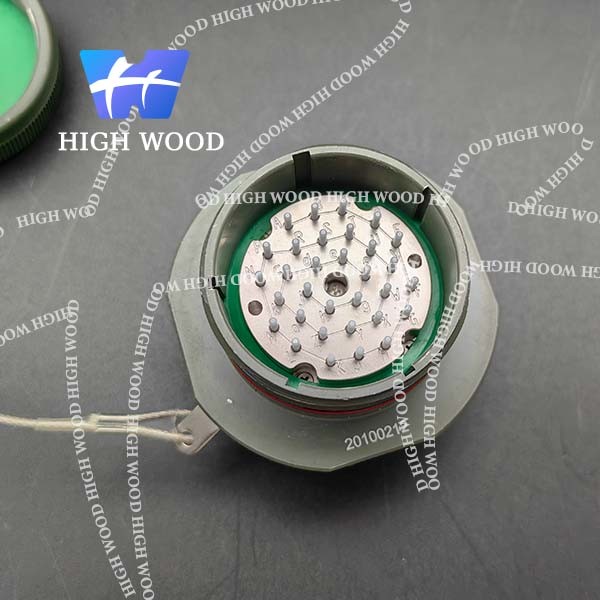 J599A8(ARINC801)series optical fiber connector