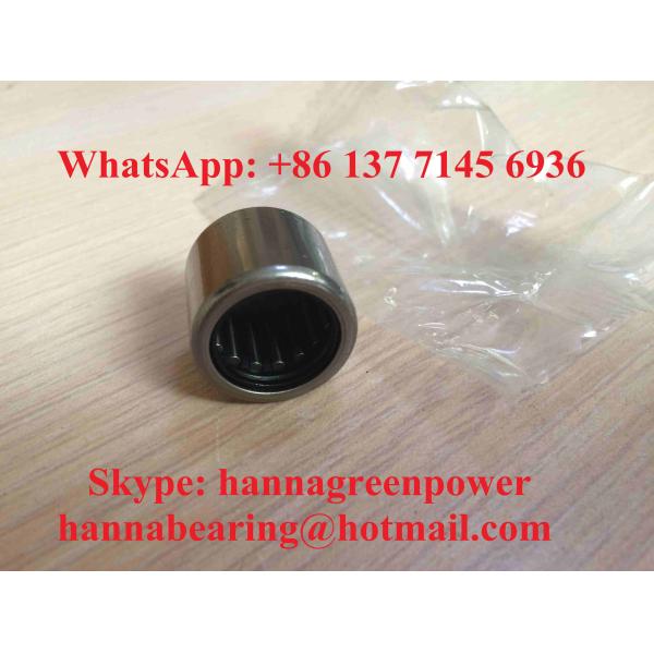 BK1015  BK1015-RS  BK101415 Needle Roller Bearing Closed End Drawn Cup