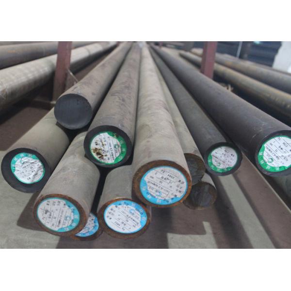 Turning Hot Rolled Steel Bar 1.2080 / D3 Diameter 10 - 180mm Superior Hardenability