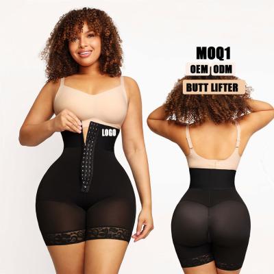 Hexin High Waist Trainer BBL Slimming rápido e seco Calcinhas de controle de barriga para adultos