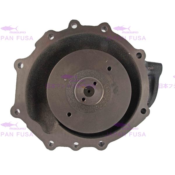 водяная помпа двигателя 16100-E0070 VH16100E0070 для HINO J08E-TM