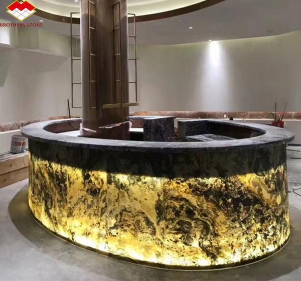 Natural Stone Skinrock Veneer for Flexible Modern Interior Wall Panel Decoration