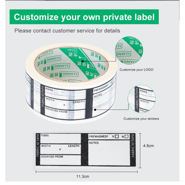 Custom Printed Masking Tape for Painting