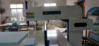Vertical Foam Cutting Tools Steel Material For Cutting Large Block Sponges ESF011A-3