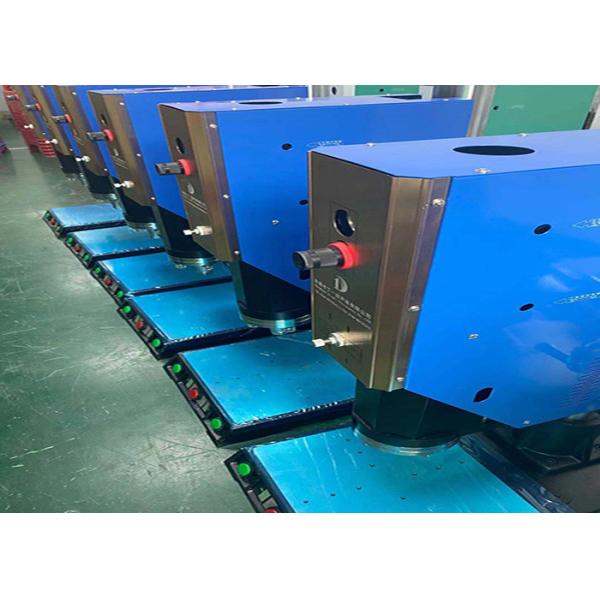3200W 15KHz Ultrasonic Plastic Welding Machine