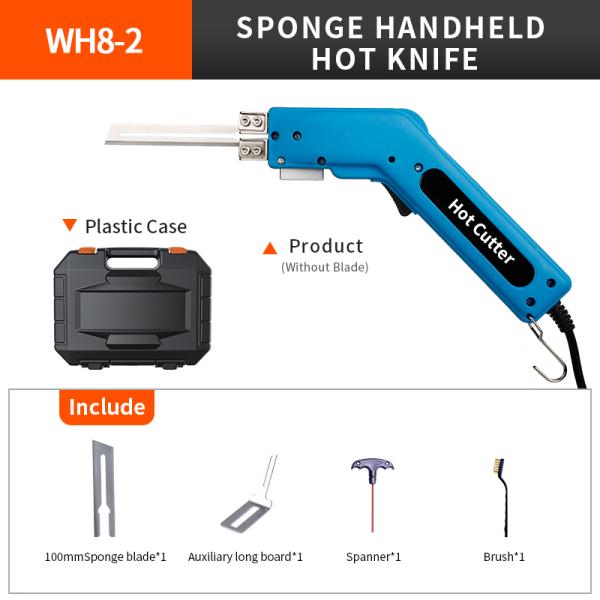 Режущий инструмент 150W пены ножа губки сразу режа электрический горячий