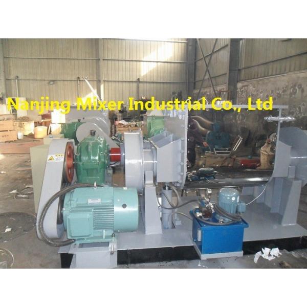 Graphite Paste Mixing Machine 1000L Screw Extrusion Double Sigma Blade Kneader