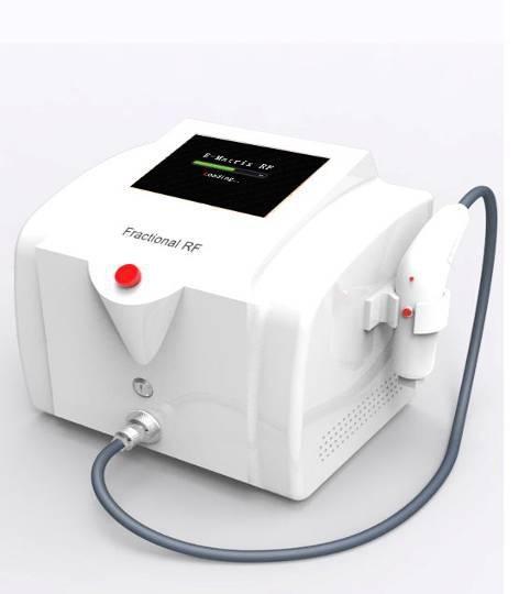 High quality Fractional RF Microneedle Machine 50w For Wrinkle removal & Face Lifting