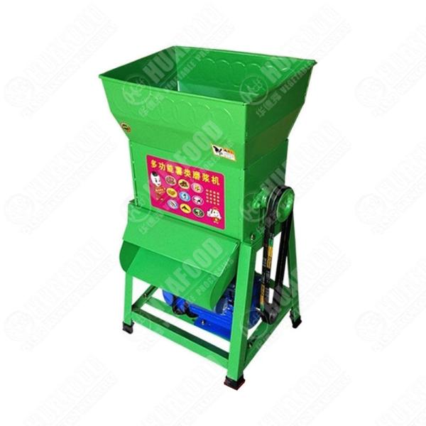 The Wood Yam Taro Mill Machine Cassava Processing Machine Potato Cassava Grinder Machine