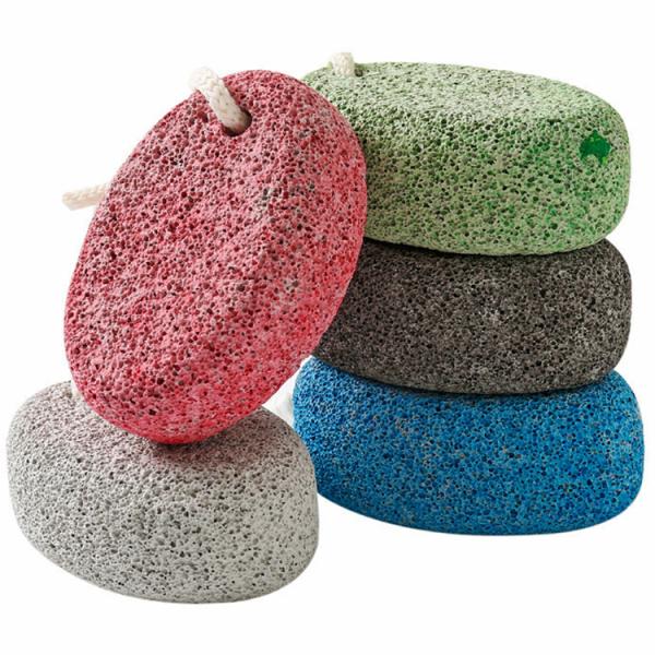 2pcs Foot Scrub Pumice Stones for Dead Skin Removal Volcanic Rock Foot File Tools