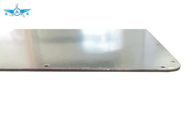 Blood Dialysis Hemodialysis Machine Parts Carbon Fiber Laminate Board High Tolerance