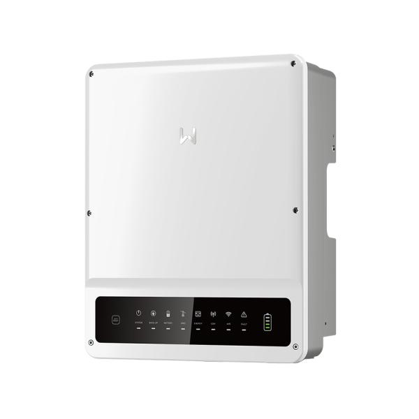 Гибридный солнечный инвертор Goodwe ET PLUS+ серии GW8K-ET Гибридный солнечный инвертор Goodwe Hybrid Inverter 8kW трехфазный гибридный инвертор