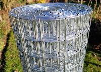 Galvanizado de malha de arame galvanizado 3/4 polegada de tecido de hardware para a aquicultura