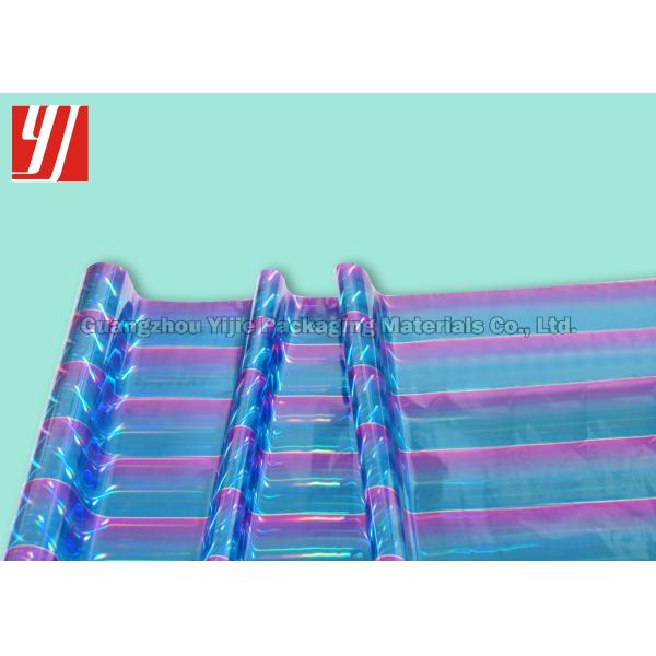 1.28mx180m Holographic Hot Stamping Foil For Leather PE PVC Labels