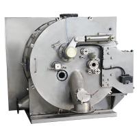 Inverser la centrifugeuse horizontale continue de Peeler de siphon pour la concentration en amidon