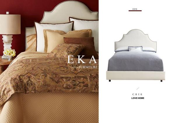 Luxury Girls Linen Adjustable Bed Frame and China King Size Bed Dimensions