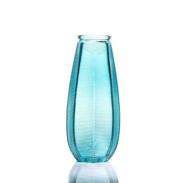 Wholesale Colorful Glass Flower Vase for Home Decoration