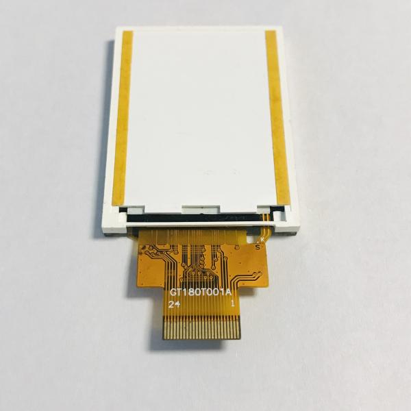 300nits exposição Resistive 0.219mm Dot Pitch do brilho RTP TFT LCD