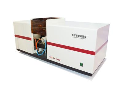 Espectrofotômetro automático da absorção do sistema da chama