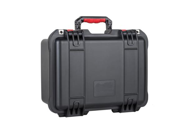 Portable IP67 Waterproof Protective Hard Case For Travel Camera Engineering PP