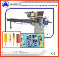 Máquina automática de embalaje de hielo Swsf-450