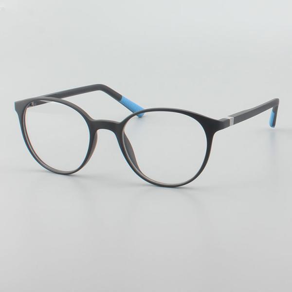 Round Anti Blue Light 49- 19- 140 TR90 Optical Frames