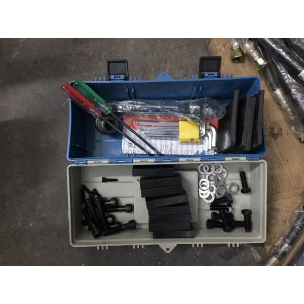 High Precision 15 Ton injection Molding Machine Vertical For USB/MICRO Connector