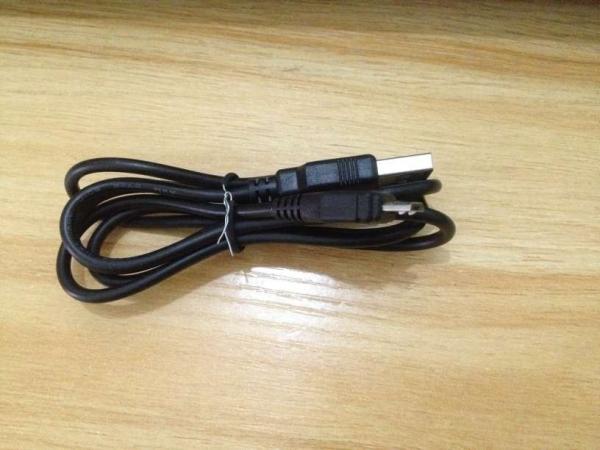 USB 2.0 to 5pin micro usb cable for phone charger