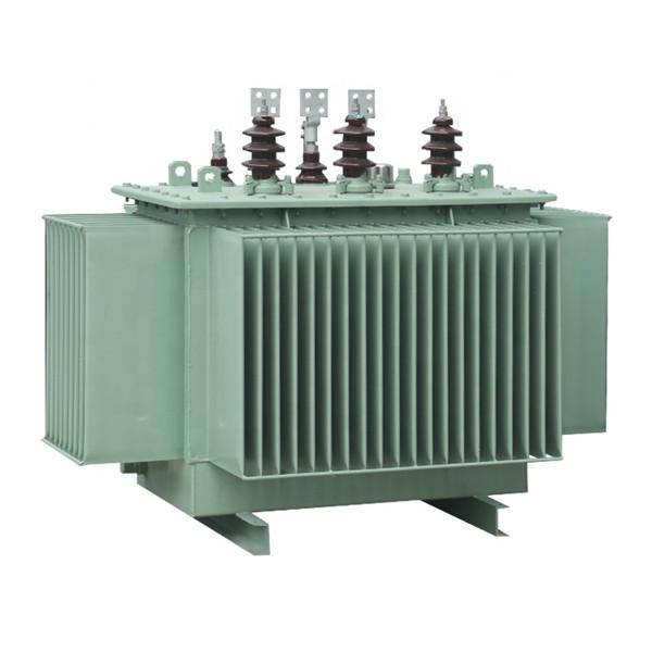 Outdoor Power Oil Transformer Oil Immersed Transformer For Sale From China With Low Price And Best Quality