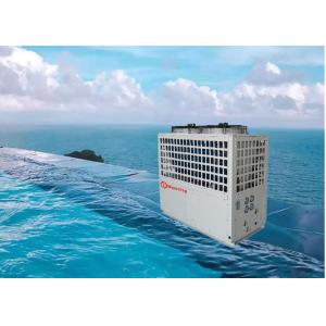 Небольшой воздух для того чтобы намочить машину бассейна теплового насоса высокотемпературную, подогреватель 380В бассейна