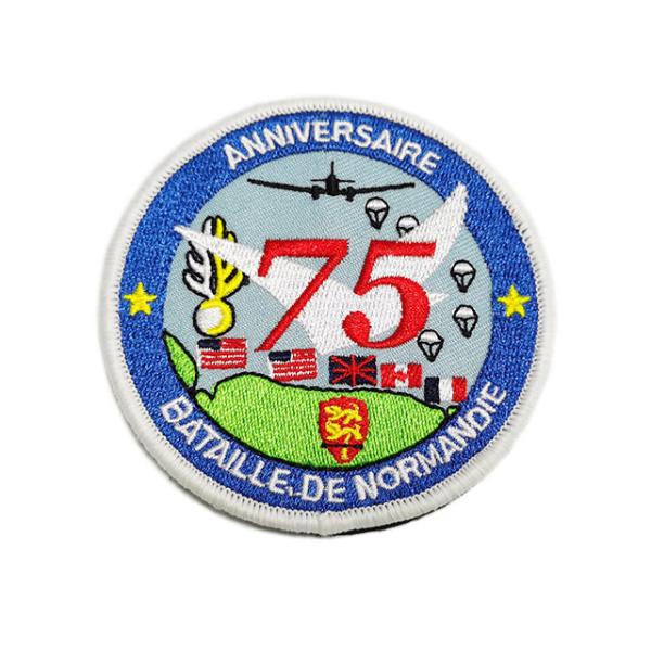 Custom Embroidered Patches Iron On Embroidery Clothing Patches
