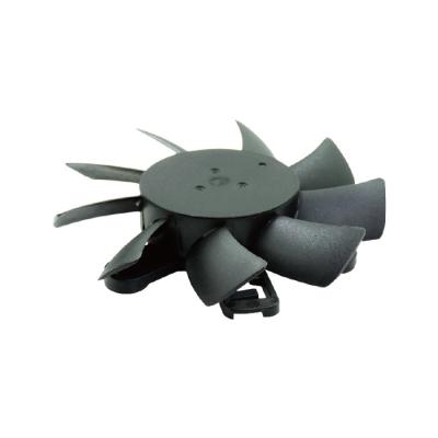 Ventilador de refrigeração sem escova 12V do fã FF80*80*15Frameless da C.C.