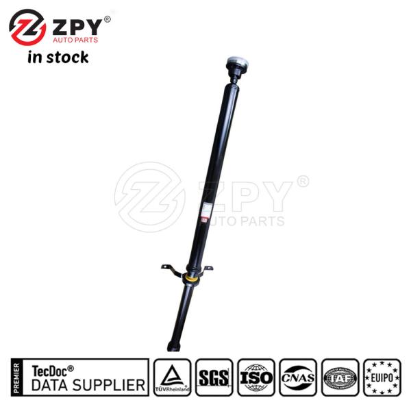 ZPY 4H4521101D Eje de hélice trasera para Audi A8 D4 S8 Porsche Cayenne Volkswagen Touareg
