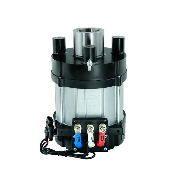High Energy Conversion 4.75kW AC motor for Electric Forklift