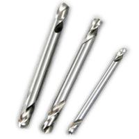 Double Ended HSS Drill Bits Fully Ground for Metal Metric Size